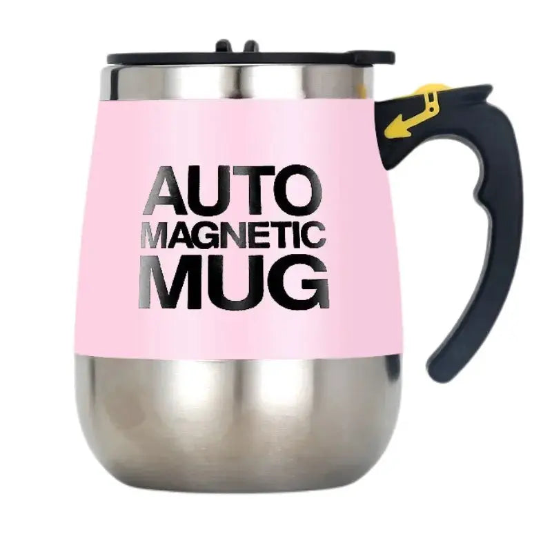 Tasse Auto Magnétique Mug Isotherme 400 ml