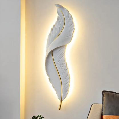 Applique Murale LED GloRay – Design Moderne et Éclairage Chaleureux