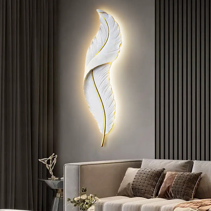 Applique Murale LED GloRay – Design Moderne et Éclairage Chaleureux