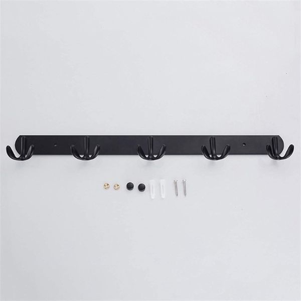 Accroche porte manteau mural