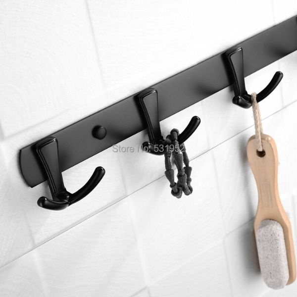 Accroche porte manteau mural