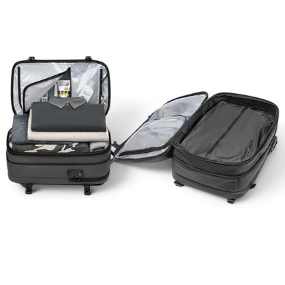 AeroPack | Sac à Dos de Voyage à Compression d'Air Léger