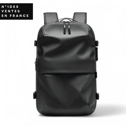 AeroPack | Sac à Dos de Voyage à Compression d'Air Léger