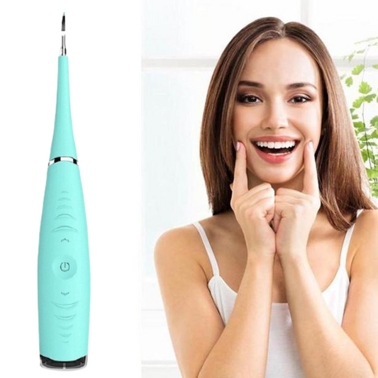 Appareil Détartreur Dentaire Électrique – Élimination du Tartre et de la Plaque à Domicile