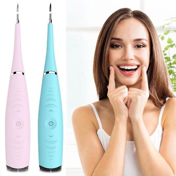 Appareil Détartreur Dentaire Électrique – Élimination du Tartre et de la Plaque à Domicile