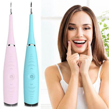 Appareil Détartreur Dentaire Électrique – Élimination du Tartre et de la Plaque à Domicile