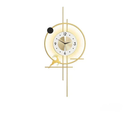 UniekTijd - Horloge Moderne pour Intérieur