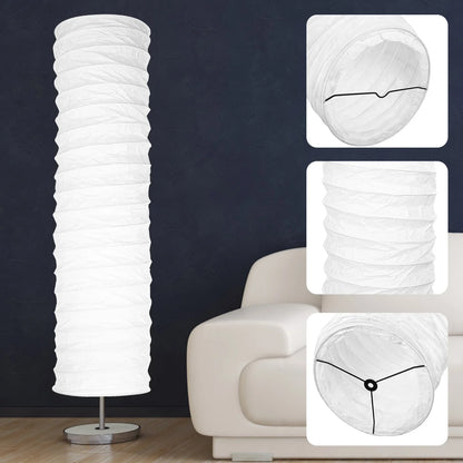 Abat-jour en Papier pour Lampe de Chevet Lampadaire