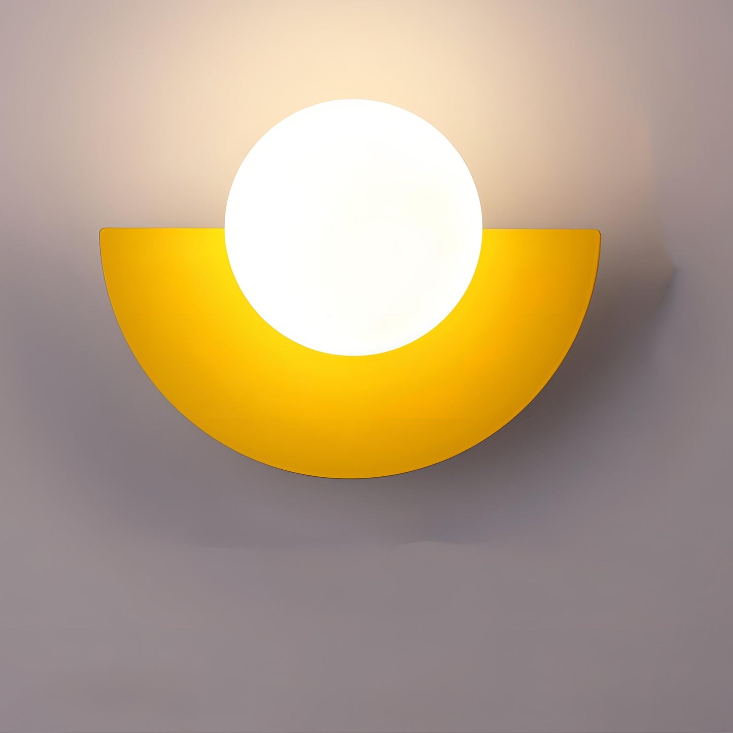 Applique Murale Nordic Everest - Design Élégant et Moderne avec 6 Couleurs au Choix