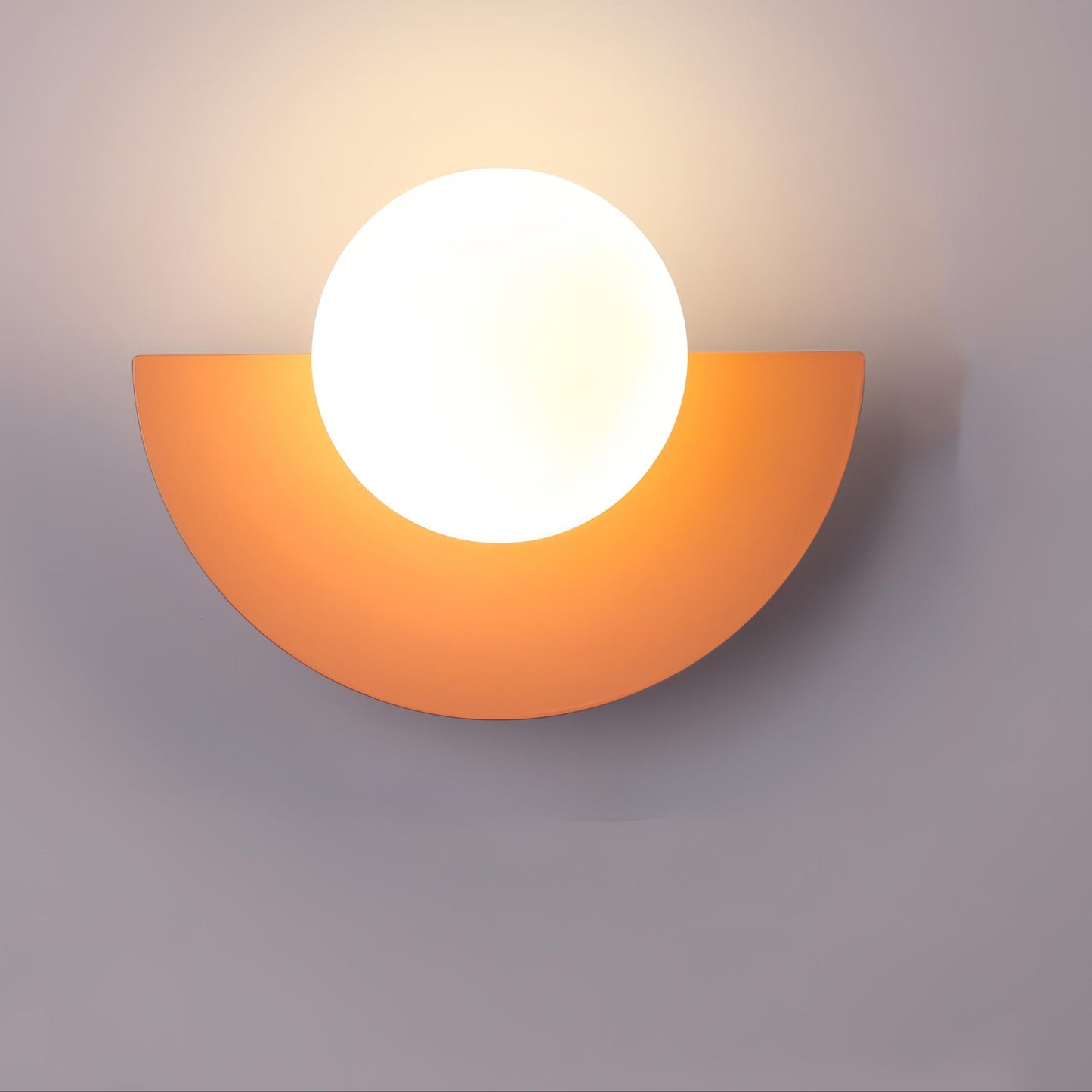 Applique Murale Nordic Everest - Design Élégant et Moderne avec 6 Couleurs au Choix