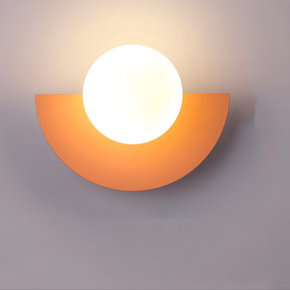 Applique Murale Nordic Everest - Design Élégant et Moderne avec 6 Couleurs au Choix