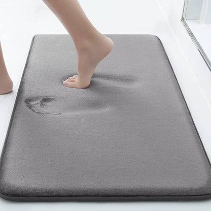 Tapis pour Salle de Bain Ultra Absorbant