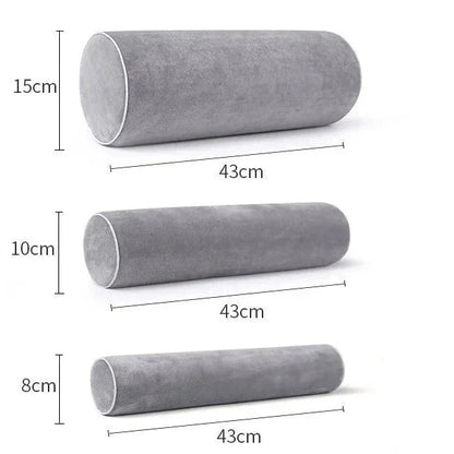 Long coussin boudin