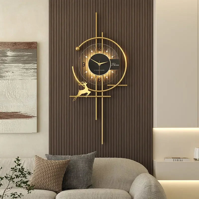 UniekTijd - Horloge Moderne pour Intérieur