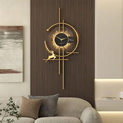 UniekTijd - Horloge Moderne pour Intérieur