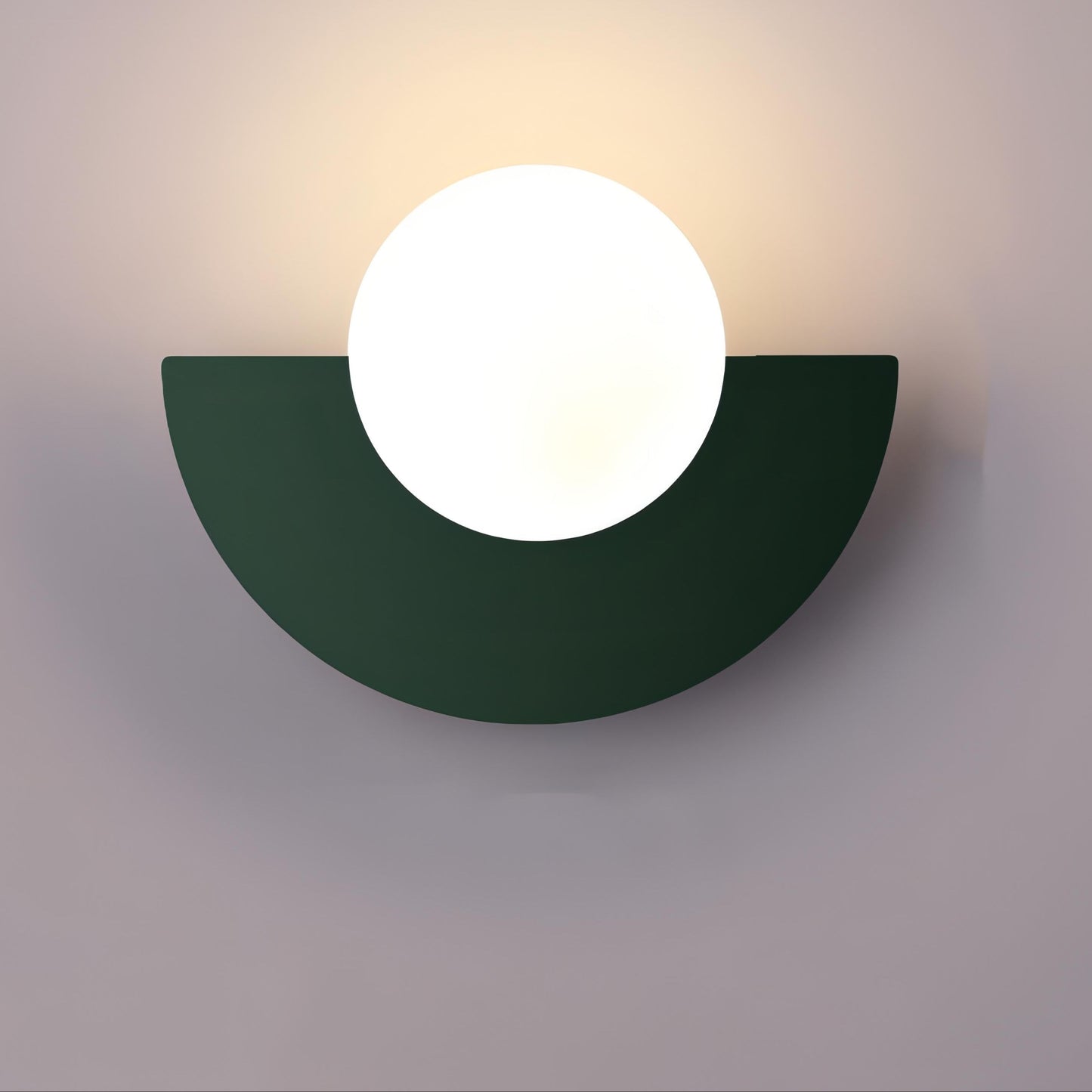 Applique Murale Nordic Everest - Design Élégant et Moderne avec 6 Couleurs au Choix