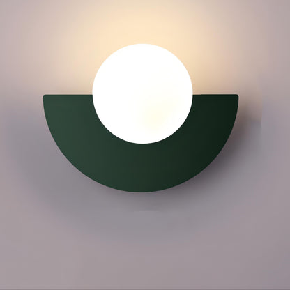 Applique Murale Nordic Everest - Design Élégant et Moderne avec 6 Couleurs au Choix