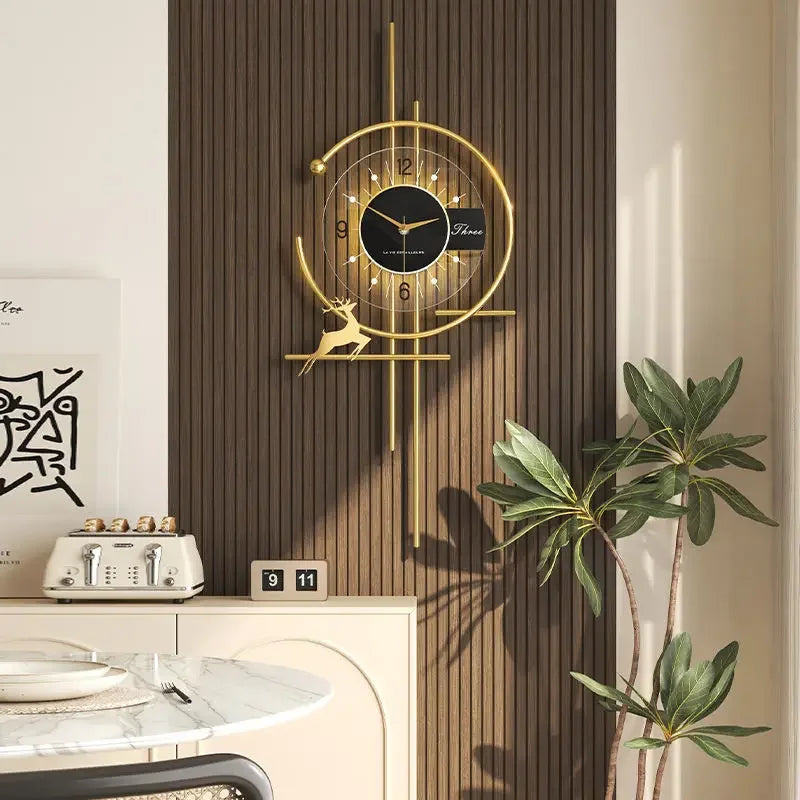 UniekTijd - Horloge Moderne pour Intérieur
