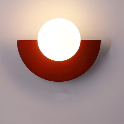 Applique Murale Nordic Everest - Design Élégant et Moderne avec 6 Couleurs au Choix