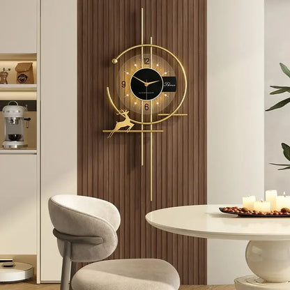 UniekTijd - Horloge Moderne pour Intérieur