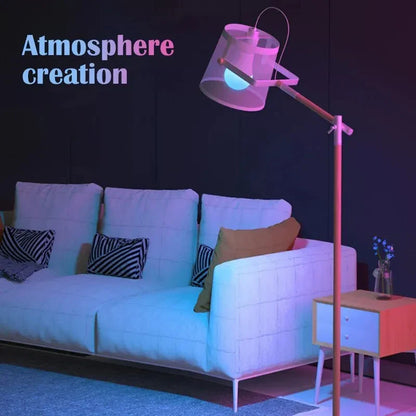 Ampoule LED E27 pour lampe de chevet