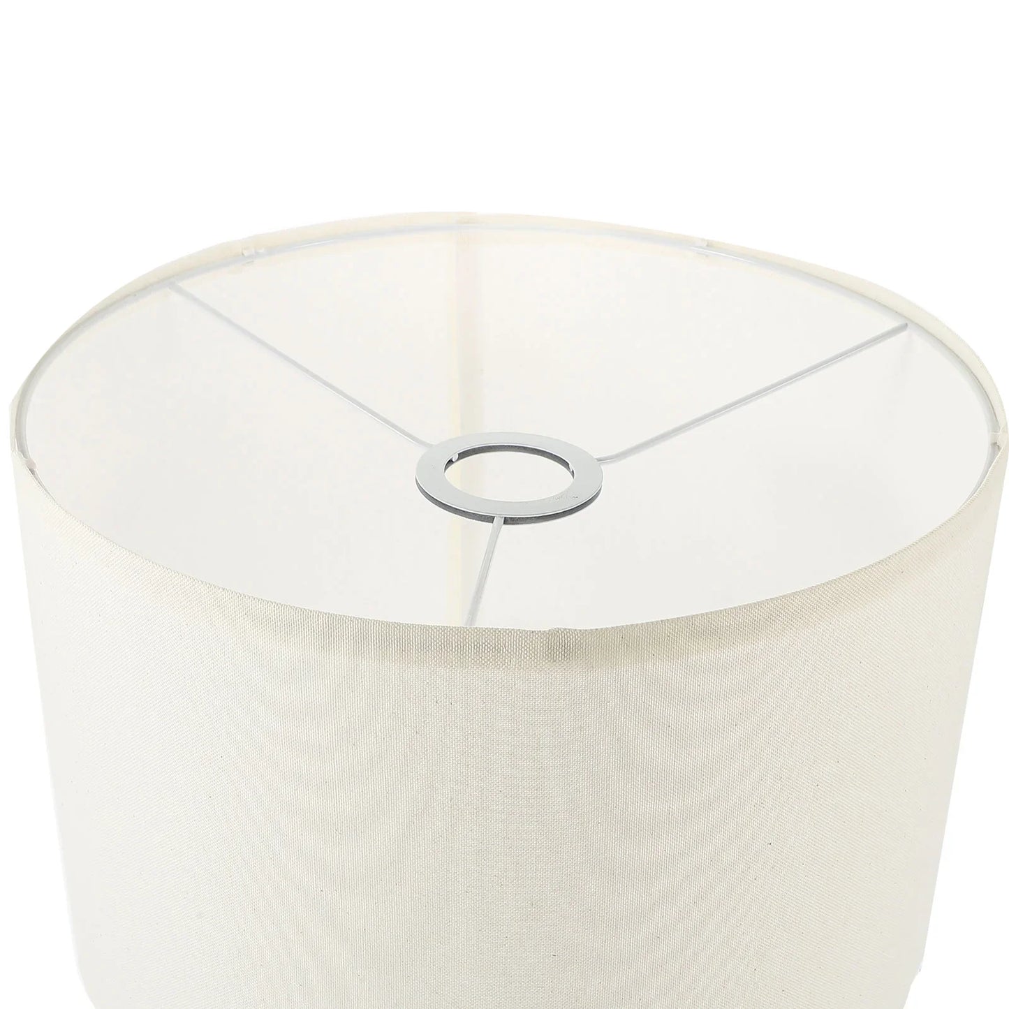 Abat-jour en Lin pour Lampe de Chevet