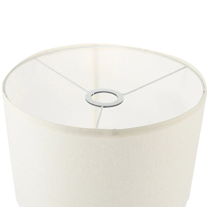 Abat-jour en Lin pour Lampe de Chevet