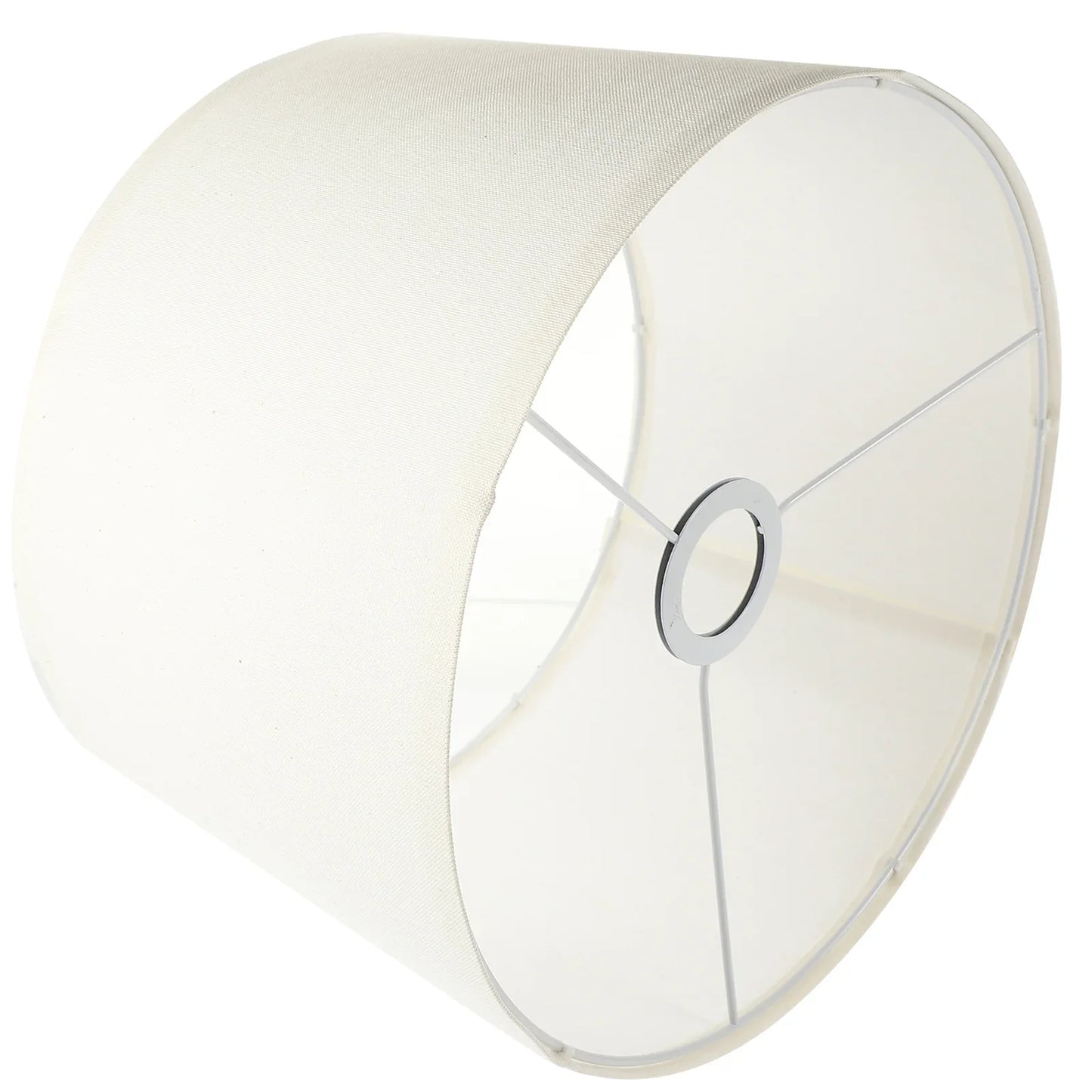 Abat-jour en Lin pour Lampe de Chevet