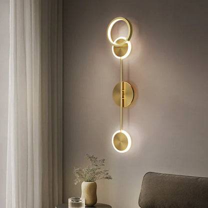 Applique Murale Design Salon