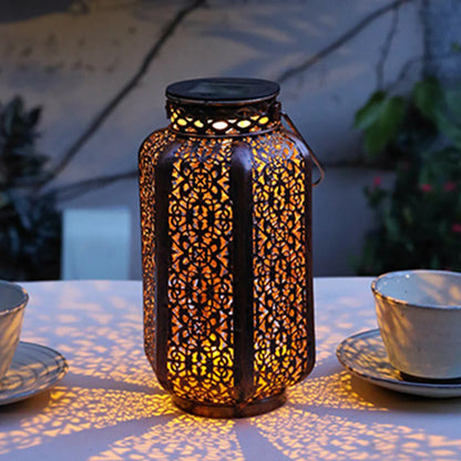  Lampe Solaire Antique Jardin
