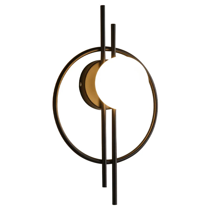 Applique Murale Ronde