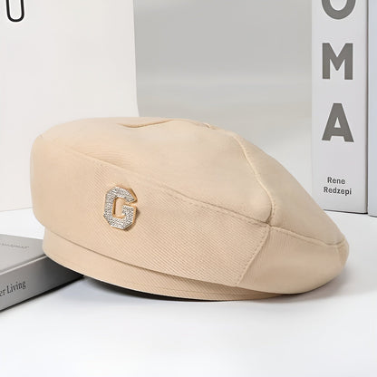 Béret en Coton Femme - Casual