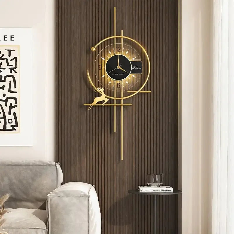 UniekTijd - Horloge Moderne pour Intérieur