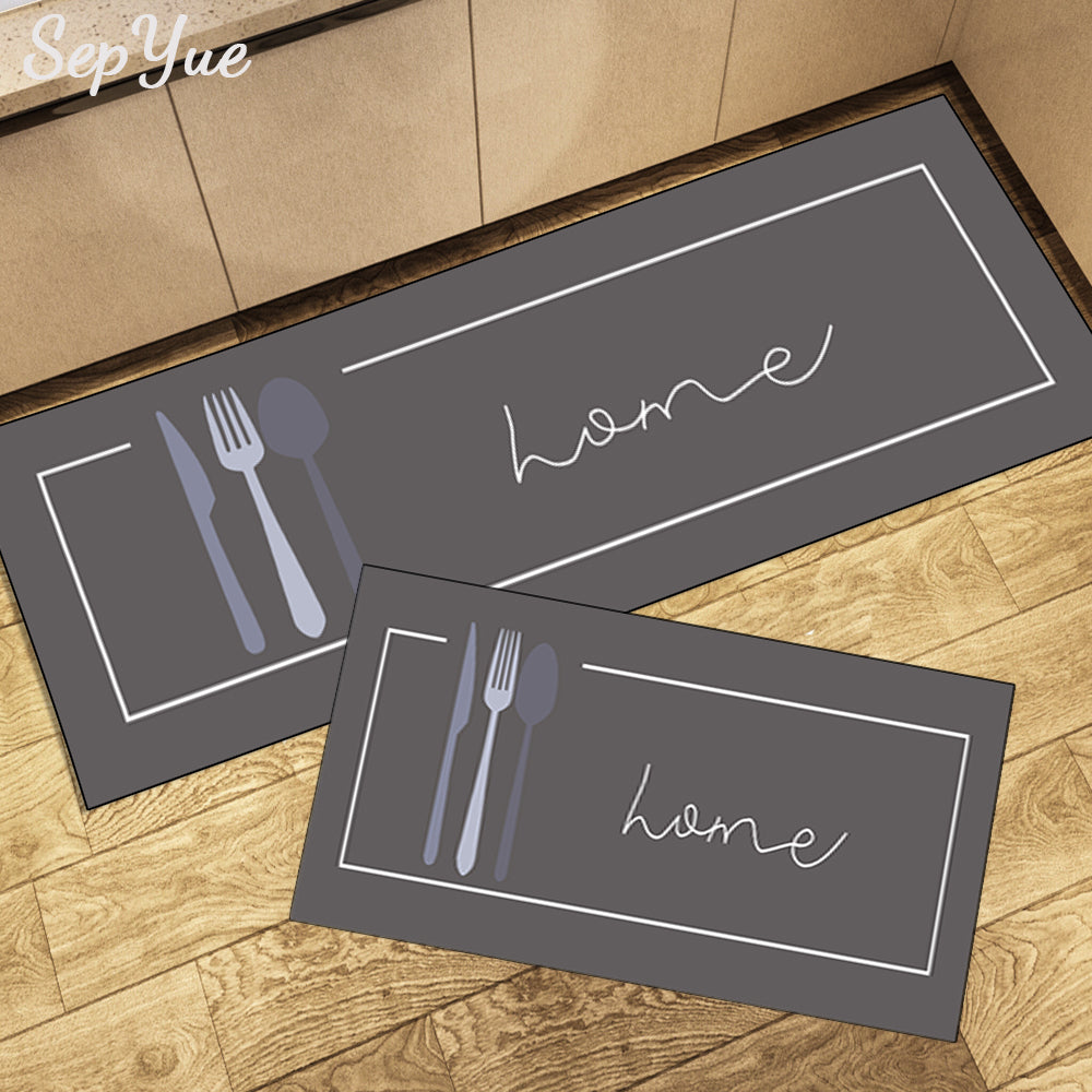 Tapis Long de Cuisine