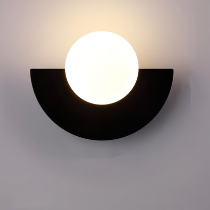 Applique Murale Nordic Everest - Design Élégant et Moderne avec 6 Couleurs au Choix