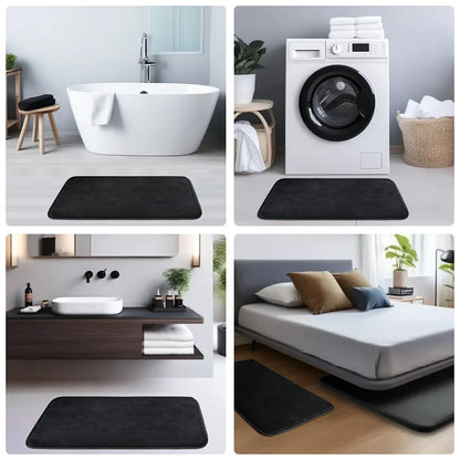Tapis pour Salle de Bain Ultra Absorbant