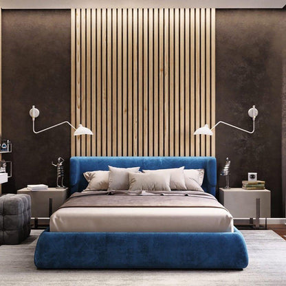 Applique Murale à Bras Unique Mouille-Inspirée – Design Moderne et Flexible