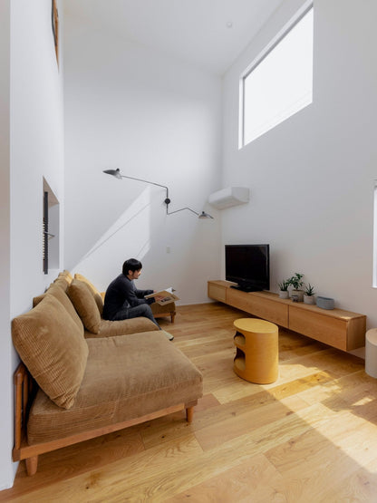 Applique Murale à Bras Unique Mouille-Inspirée – Design Moderne et Flexible