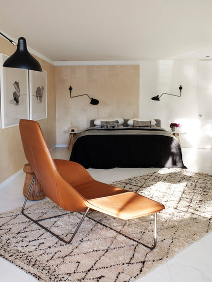 Applique Murale à Bras Unique Mouille-Inspirée – Design Moderne et Flexible