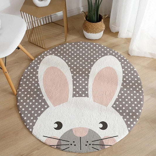 Tapis de sol Lapin Chambre Bébé