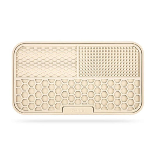 Tapis de Lechage Beige