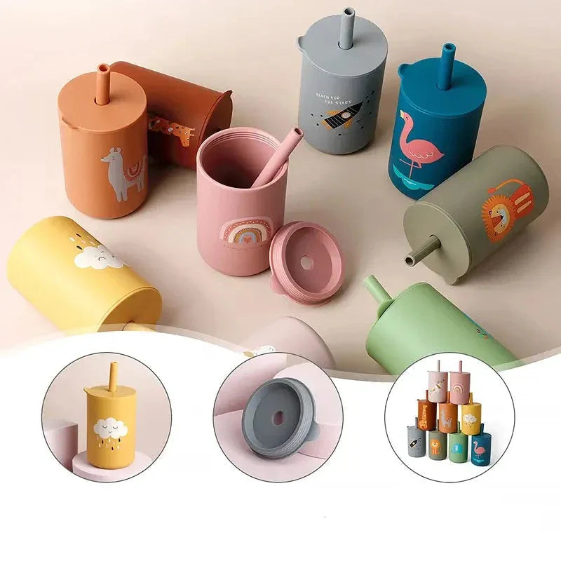 Tasse Paille Bebe 150ml