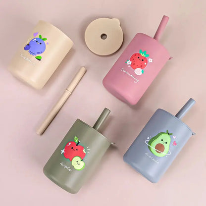 Tasse Paille Bebe 150ml