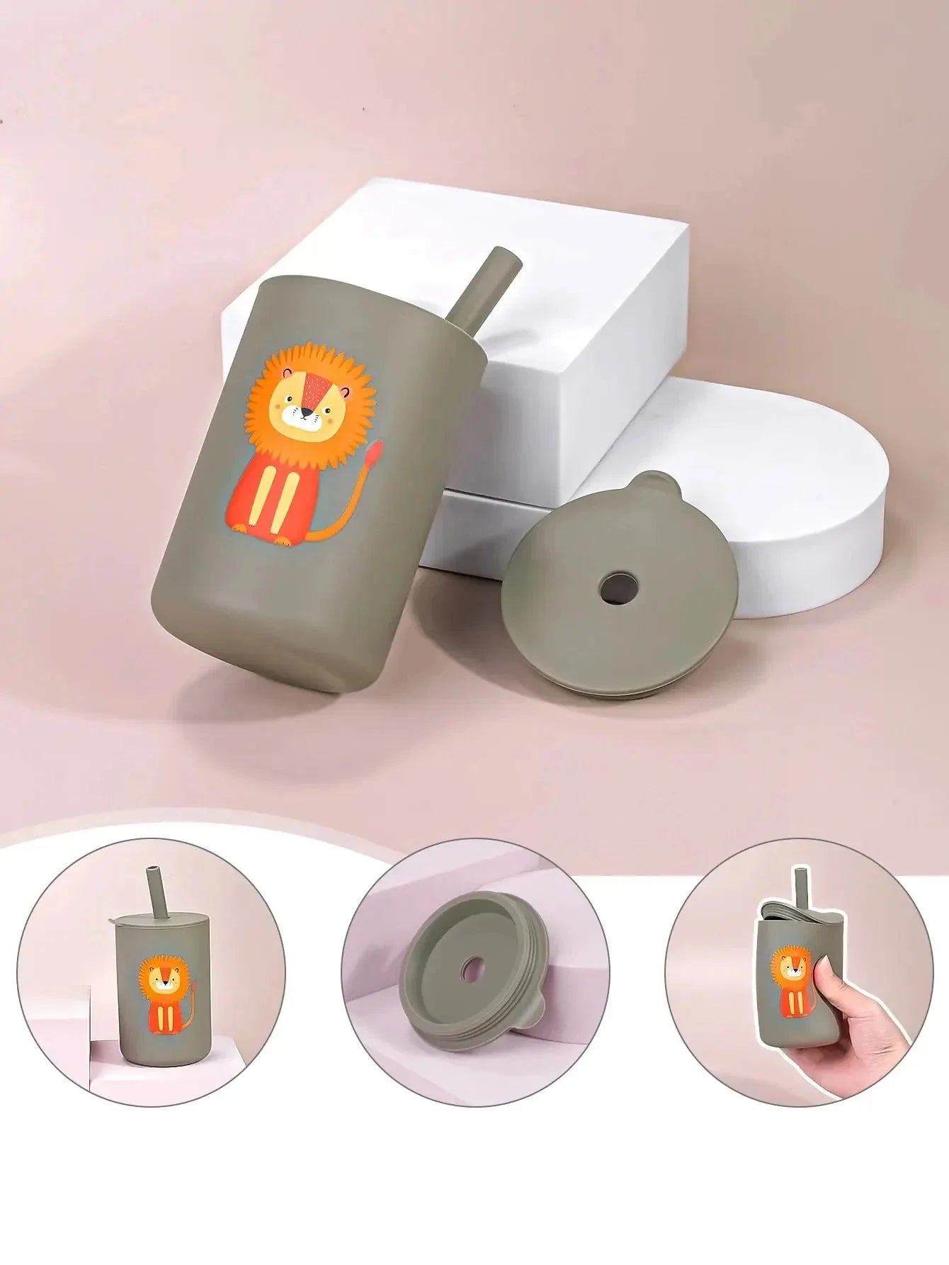 Tasse Paille Bebe 150ml