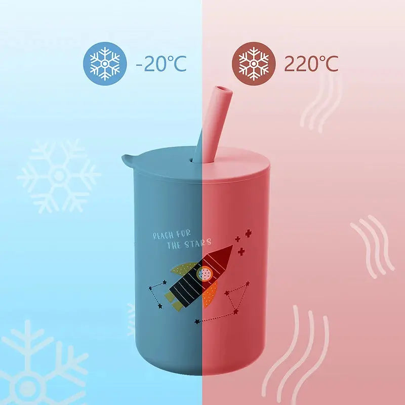 Tasse Paille Bebe 150ml