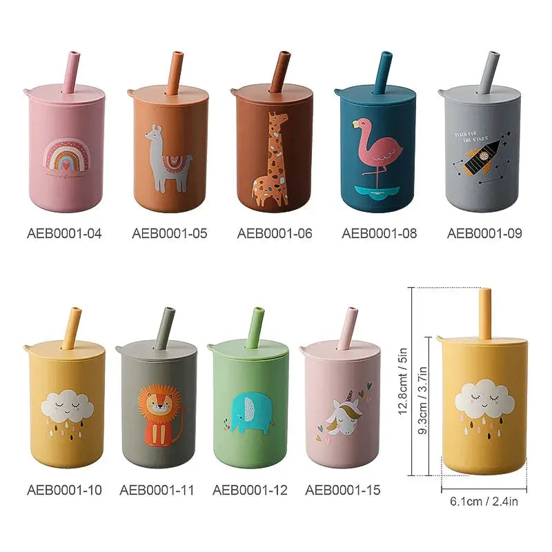 Tasse Paille Bebe 150ml