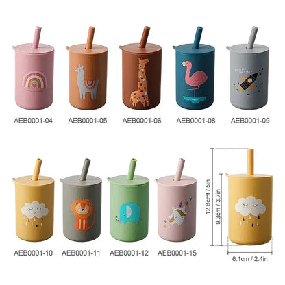 Tasse Paille Bebe 150ml