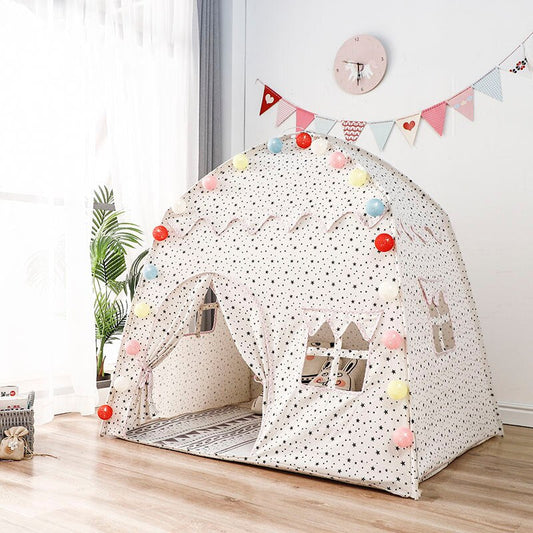 Tente Cabane pour Enfant