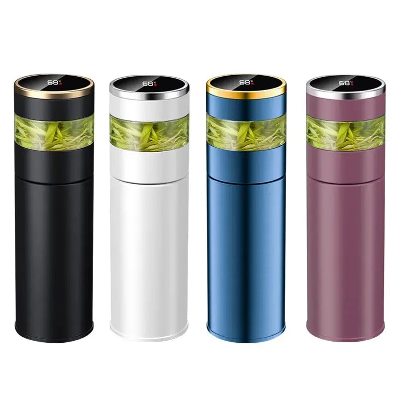 Théière Avec Infuseur Connectée 450ml