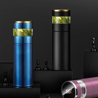 Théière Avec Infuseur Connectée 450ml